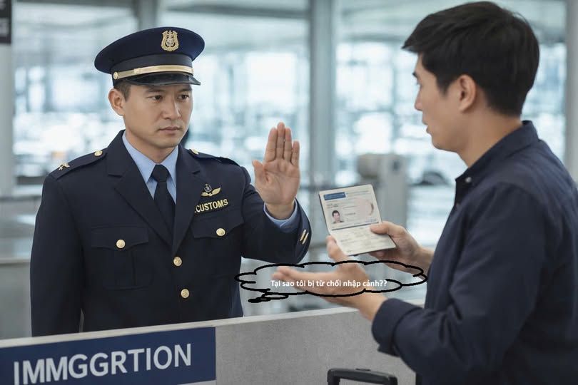 KỶ LỤC VỀ TỪ CHỐI VISA ÚC- ĐIỀU GÌ ĐANG XẢY RA? 🇦🇺